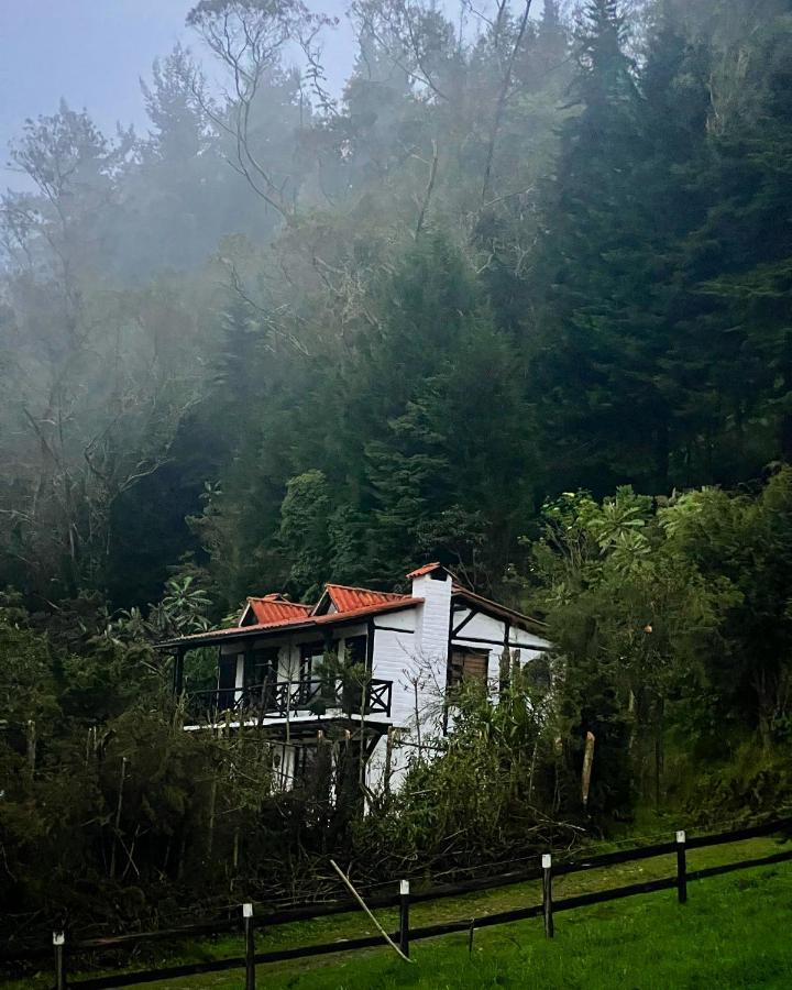 Estancia De La Campina Nono Exteriér fotografie
