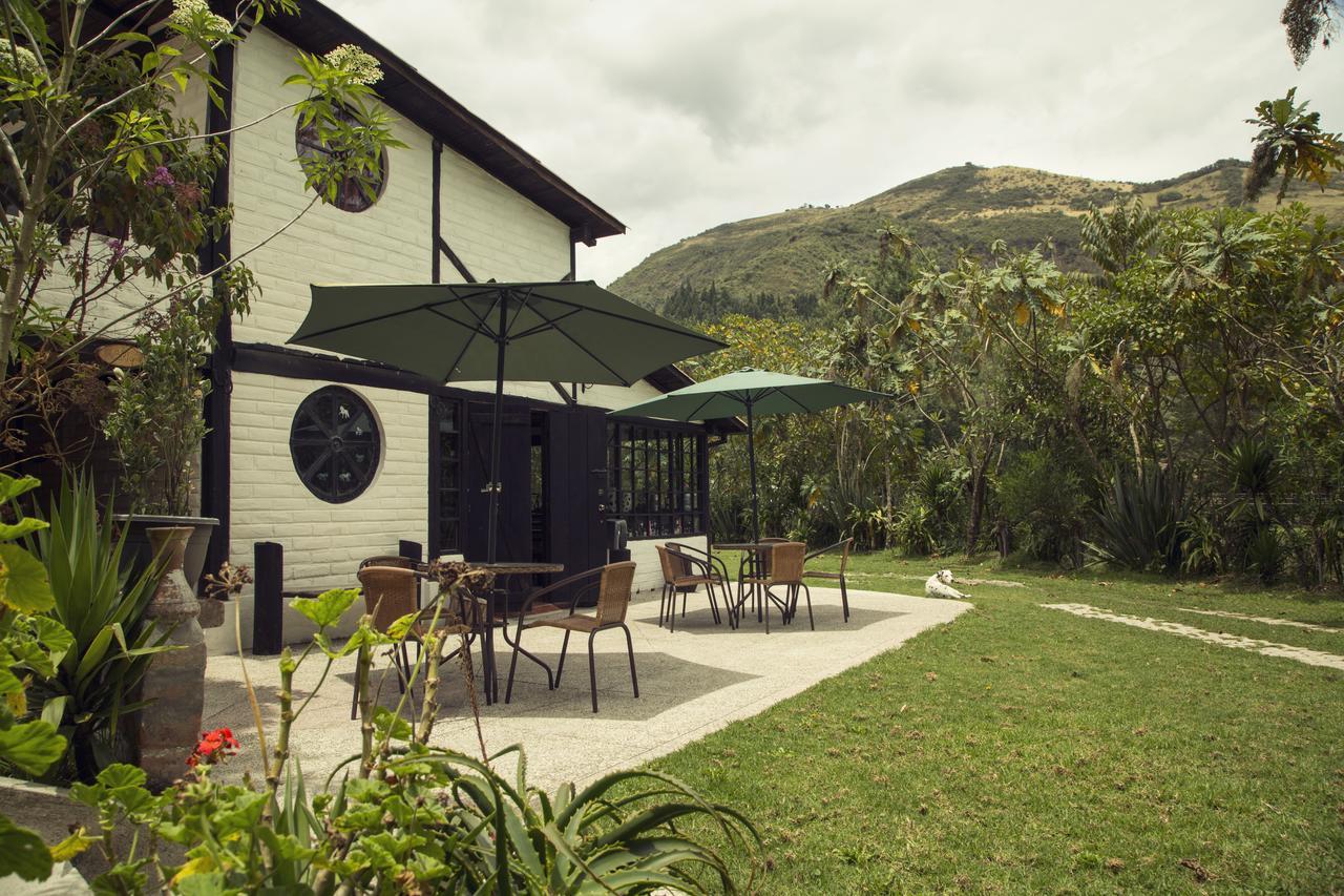 Estancia De La Campina Nono Exteriér fotografie
